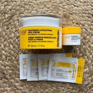 Tightening and Sculpting Face Cream